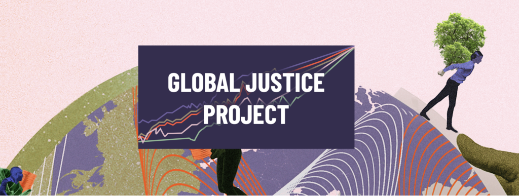 Global justice report